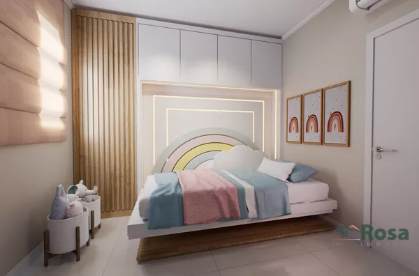 Apartamento para venda, NOVO, SOL DA MANHÃ, Av. Beira Rio, Cuiabá - Foto 2