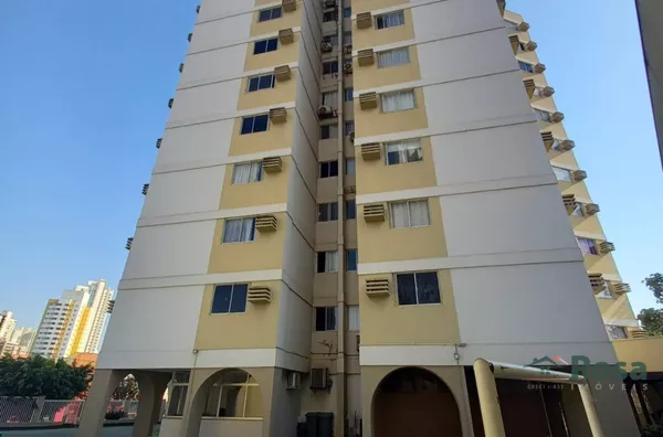 Apartamento para venda, 3 quarto(s),  Quilombo, Cuiabá