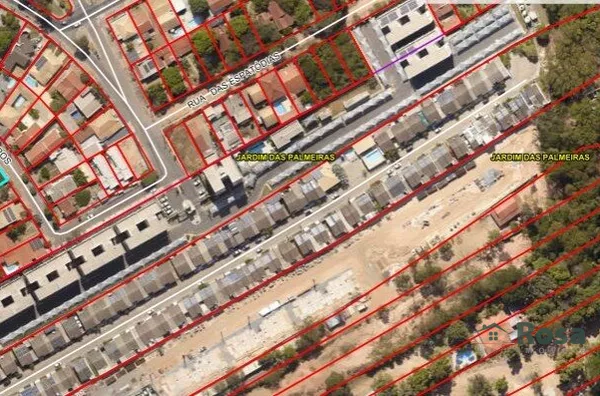 Terreno para venda, 345 m², Jardim das Palmeiras, Cuiabá - Foto 4