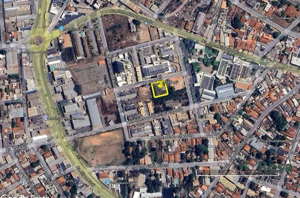 Oportunidade Única: Terreno de 1080 m² no Bairro Cidade Alta, ao Lado da Av. Miguel Sutil e Próximo à Escola Notre Dame - Foto 4