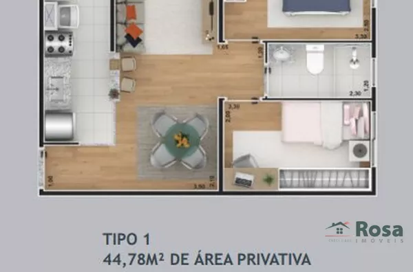 Lançamento GMS na Avenida Palmiro Paes de Barros - Foto 2