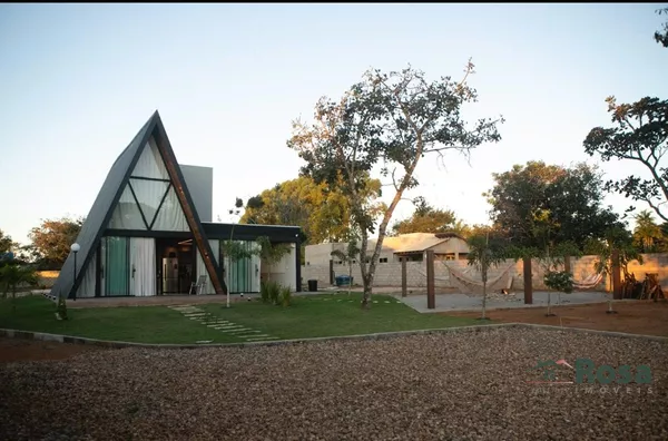 Casa para venda,  Zona Rural, Cuiabá - Foto 1