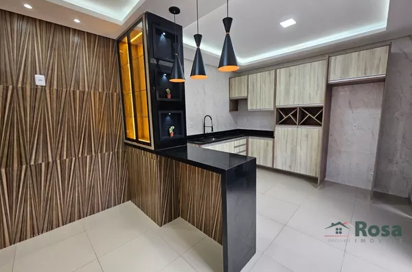Casa em condomínio para venda, 3 quarto(s),  Parque Das Nações, Cuiabá - Foto 3