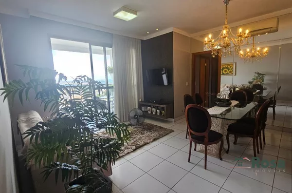 Apartamento para venda,  Ed. Rosa D' América, Jardim Das Américas, Cuiabá - Foto 2