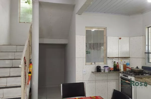 Sobrado no Condomínio Manauá  para venda,  Chapada Dos Guimarães - Foto 5