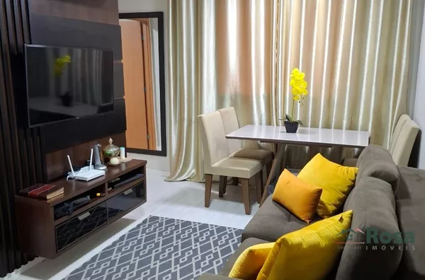 Apartamento para venda, 1 quartos,  Morada Do Ouro, Cuiabá - Foto 1