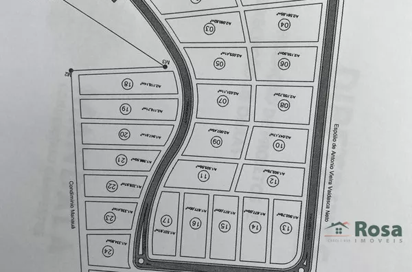 Terreno  em condomínio a venda, Chapada Dos Guimarães - Foto 5