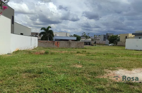 Terreno no Condomínio Florais do Valle,  Ribeirão Do Lipa, Cuiabá - Foto 1