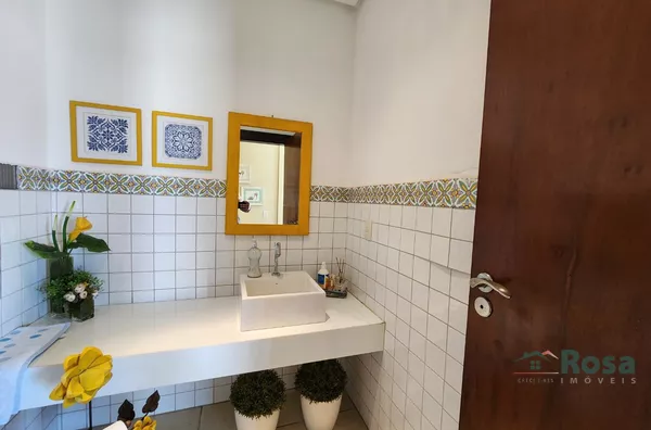 Sobrado para venda, 5 quarto(s),  Santa Rosa, Cuiabá - Foto 4