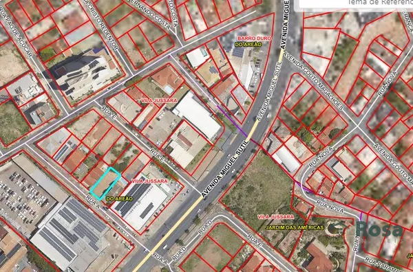 Terreno para venda,  Areão, Cuiabá - Foto 2