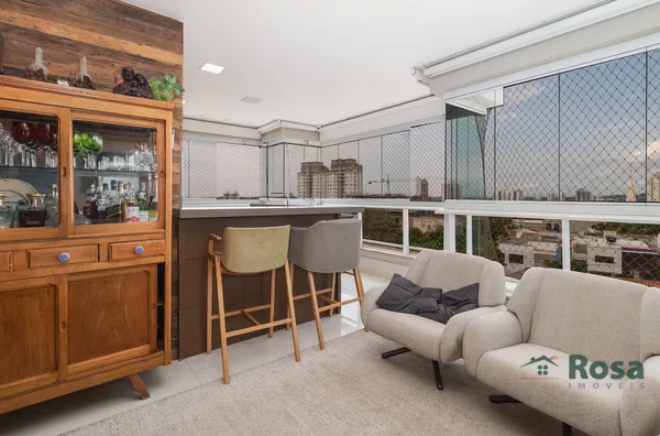 Apartamento para venda, 3 quarto(s),  Quilombo, Cuiabá - Foto 6