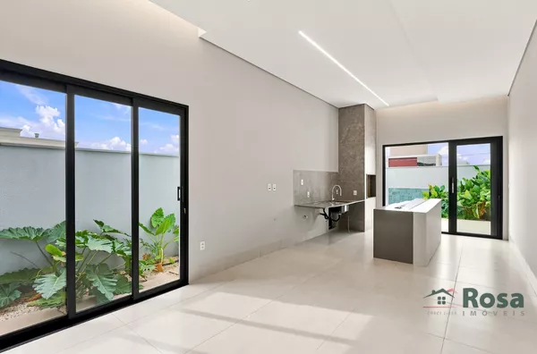 Casa em condomínio para venda,3 suites ,cond Brisas ,  Ribeirão Do Lipa, Cuiabá