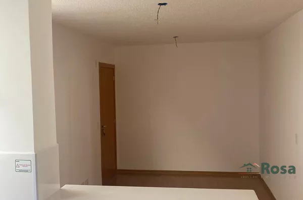 Apartamento para venda, 2 quartos,  Cachoeira Das Garças, Cuiabá - Foto 2
