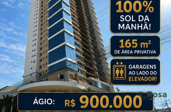 Apartamento para venda,  Jardim Das Américas, Cuiabá - Foto 1