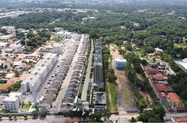 Apartamento para venda, 2 quarto(s),  Jardim Das Palmeiras, Cuiabá - Foto 5