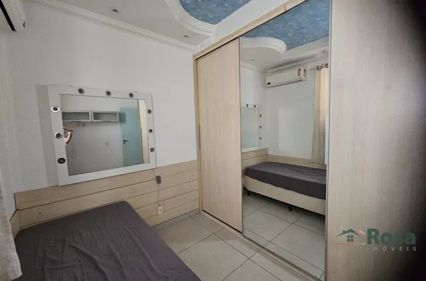 Casa em condomínio COM MÓVEIS  para venda, 3 quarto(s),  Village Flamboyant, Cuiabá - Foto 15
