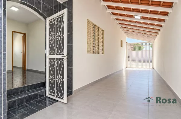 Casa para venda, 3 quarto(s) sendo 1 suíte, Ponte Nova, Varzea Grande