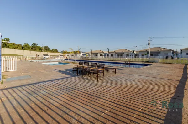 Casa em condomínio para venda, 2 quarto(s), Origem do Sol, Varzea Grande - Foto 44