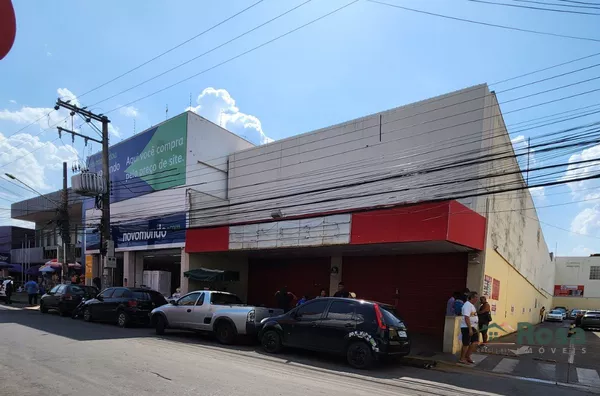 Ponto comercial para aluguel,  Centro-sul, Cuiabá - Foto 1