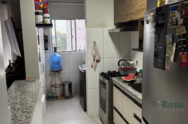 Apartamento para venda,  Residencial Vale das Palmeiras, Cuiabá MT - Foto 6