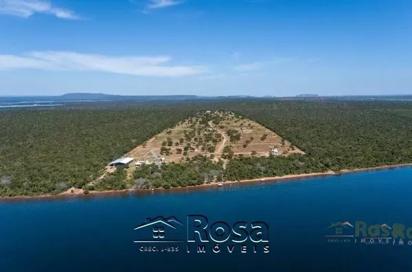 Terreno em condomínio para venda, 463m², Porto do Manso, Vila Nautíca, Chapada dos Guimarães - Foto 6