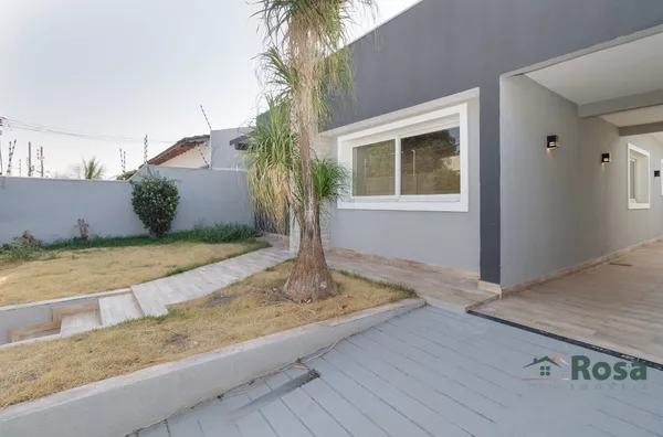 Casa Reformada no Boa Esperança com Piscina: 3 Quarto(s), sendo 1 Suíte, sala 2 Ambientes, próximo da UFMT, Boa Esperança, Cuiabá. - Foto 1