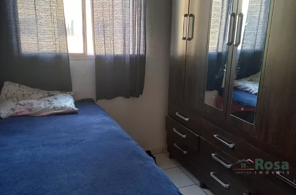 Apartamento para venda, 2 quarto(s),  Centro-sul, Varzea Grande - Foto 4