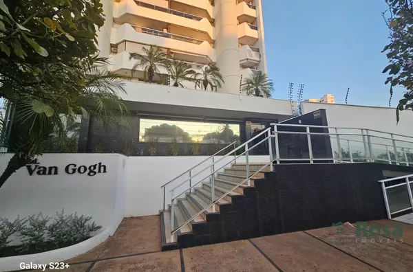 Apartamento para venda, 3 quarto(s),  Popular, Cuiabá - Foto 1