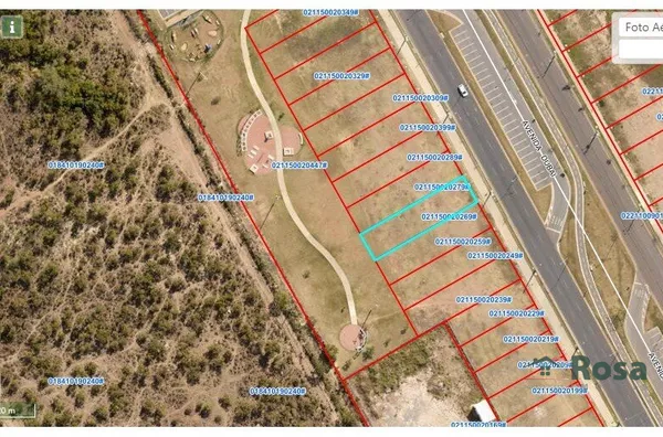 Terrenos em condomínio para venda, Ginco Dubai, Ribeirão do Lipa, Cuiabá - Foto 2