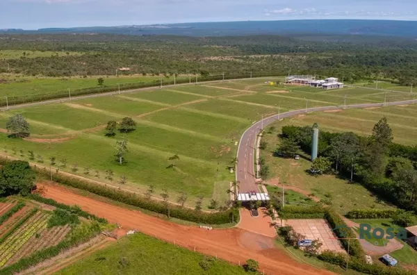 Terreno  em condomínio a venda, Chapada Dos Guimarães - Foto 1