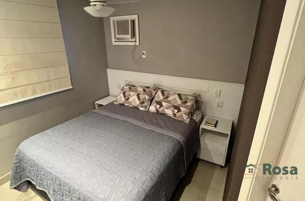 Apartamento mobiliado para venda, Piazza Di Napoli, Cuiabá - Foto 13