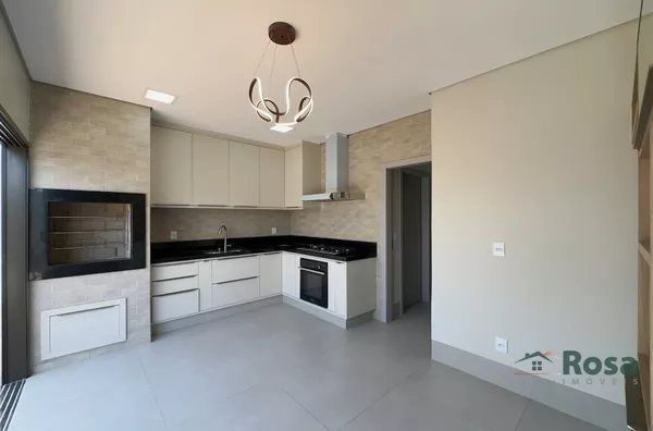 Casa Térrea a Venda com 3 Quartos, sendo 1 suíte no Condomínio Primor das Torres, Cuiabá. - Foto 5