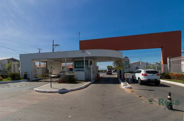 Casa à venda, com 2 quarto(s),  sendo 1 Suíte no Condomínio Terra Nova, Várzea Grande.