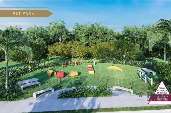 Terreno Condomínio, VILLAGE BORDEAUX,  Vinhedos, Cuiabá - Foto 10