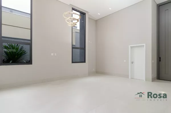 Casa Térrea Para Venda, com 4 Suíte(s) sendo 1 Master, no Condomínio Supremo Itália, Cuiabá. - Foto 5