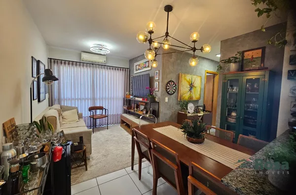 Apartamento próximo ao Big Lar, Shopping Estação, para venda,  Jardim Mariana, Cuiabá - Foto 1
