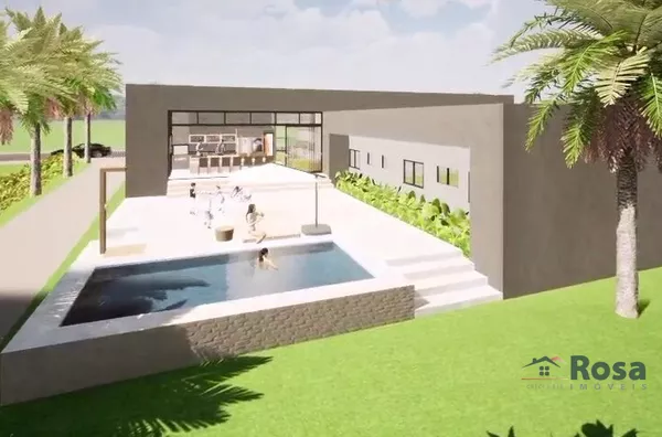 Casa em condomínio - Lago Do Manso - Foto 7