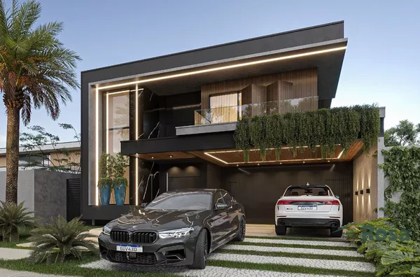 Sobrado Novo, Florais da Matta - Foto 3