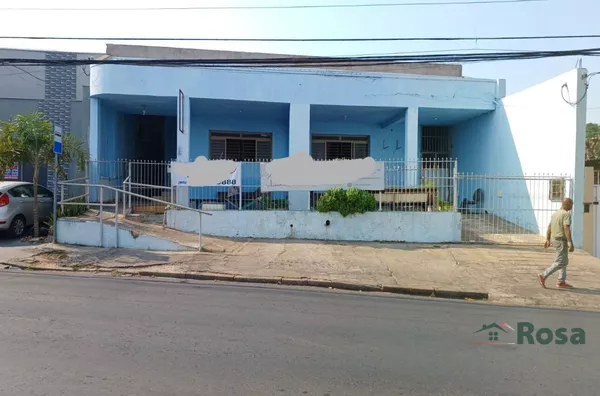 Ponto comercial para venda, 12 quarto(s),  Bandeirantes, Cuiabá - Foto 1