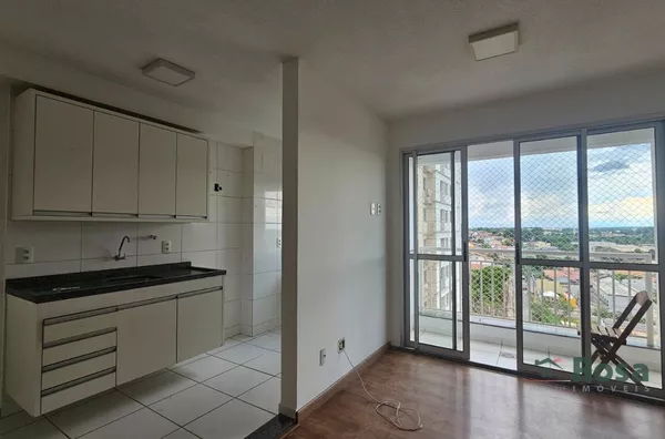 Apartamento para venda, Garden Shangrilá, Jardim Califórnia, Cuiabá - Foto 2