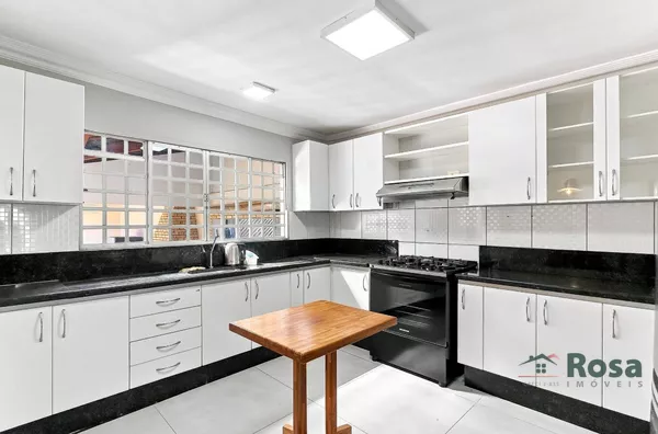 Excelente casa com piscina para venda, atrás do Correio, Vila Sadia, Varzea Grande - Foto 9