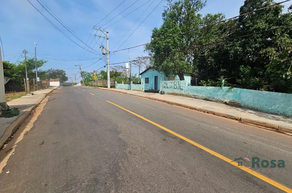 Terreno de esquina para  venda, próximo ao Bairro Santa Rosa, Ribeirão Da Ponte, Cuiabá - Foto 5
