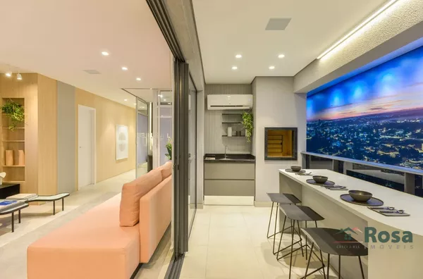 Apartamento NOVO para venda, Cuiabá - Foto 4