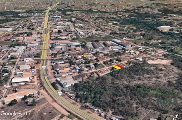 Terreno Prox. Fernando Correa - Foto 1