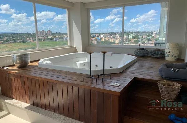 Apartamento para venda, 5 quarto(s),  Jardim Ubirajara, Cuiabá - Foto 1