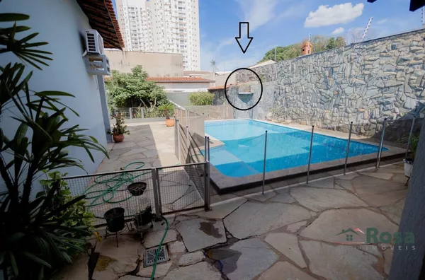 CASA ESPAÇOSA TANTO PARA COMERCIAL E RESIDENCAIL - Foto 3