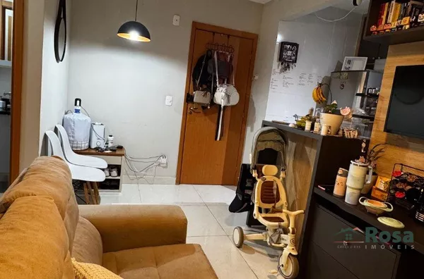 Apartamento para venda 2 quarto(s),  Morada Do Ouro -  Centro Sul, Cuiabá - Foto 4