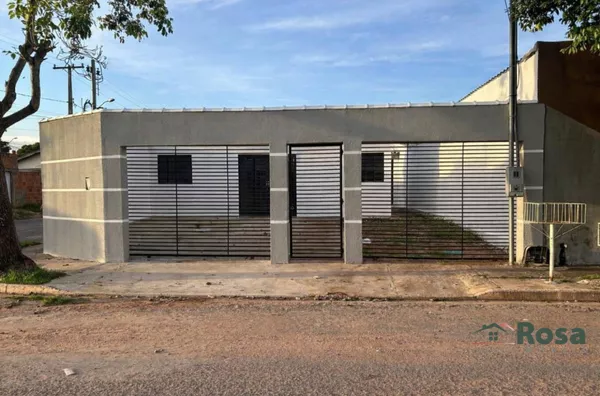 Casa para venda,  Residencial Salvador Costa Marques, Cuiabá - Foto 1