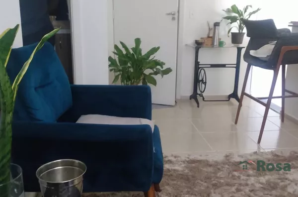Apartamento para venda,  Coophema, Cuiabá - Foto 2