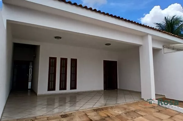 Casa em condomínio para venda, 4 quarto(s),  Jardim Itália, Cuiabá - Foto 1